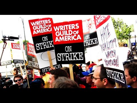 Grève des scénaristes aux États-Unis : Quels impacts sur nos programmes préférés ?