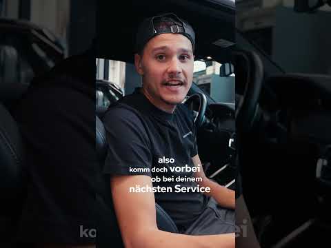 Glasschaden am Auto? Kein Problem.