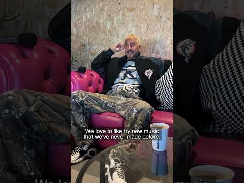 Armand Van Helden Takeover: Backstage Interview at Drumsheds