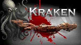 Kraken - EVE Online [Ragnarok,Nyx,Hel,Bane kills]