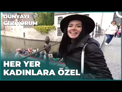 Kadınların Özgür Alanı Manastır | Dünyayı Geziyorum – Belçika