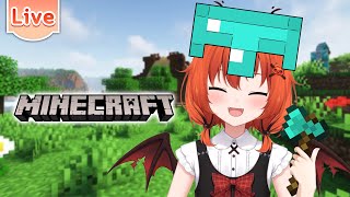 【Minecraft】ไปล่าโปเกมอนในเกม