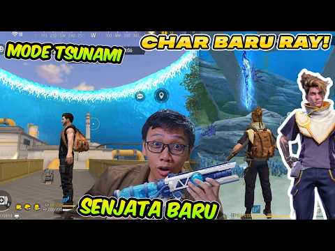 UPDATE BESAR FF! SENJATA BARU OP CHAR BARU SKILLNYA KOK GINI! REVIEW ADVANCE SERVER FF TERBARU OB53!