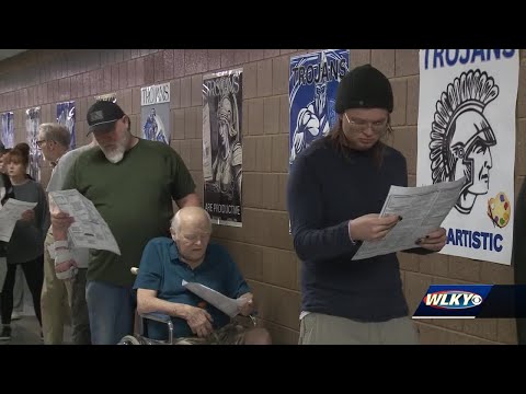 Record voter turnout in Hardin County on Election Day