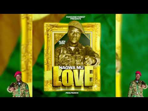 Image: Nagwa mu LOVE - Alien skin (  Audio Music) (U)