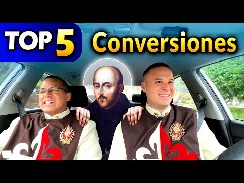 Top 5 conversiónes de los Santos |  Carpool Heraldos - Episodio 1