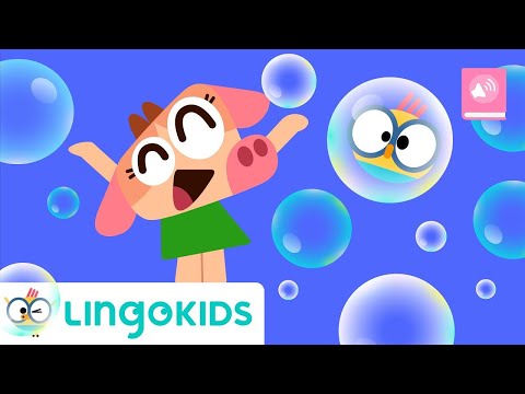 Bubble Trouble 🧼 Audiobooks for Kids | Lingokids