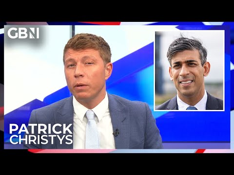 'A Rishi Revival'? | Patrick Christys praises PM over Just Stop Oil, immigration and motorists