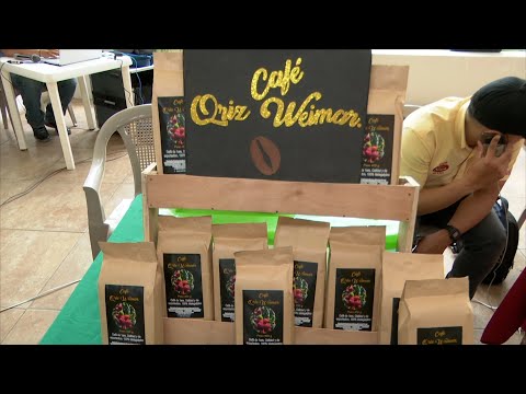 Realizan Feria Nacional del Café en Estelí