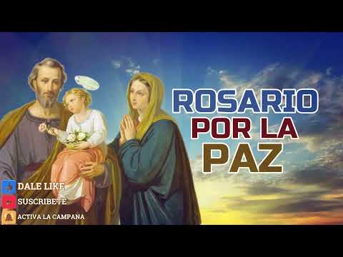 Rosario Por la Santa Paz