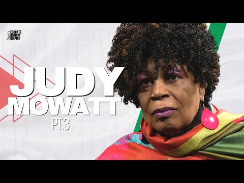 Judy Mowatt: Rastas Being Persecuted In The 70's, Joining Twelve Tribes, Why She Left The Movement