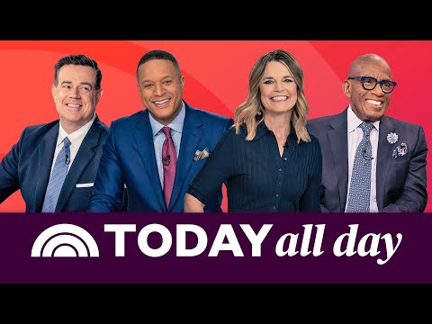 Watch celebrity interviews, entertaining tips and TODAY Show exclusives | TODAY All Day - June 12