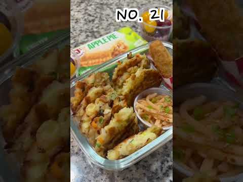 My Top 30 Lunch Box Ideas! Which one is your #1? 🍱 | Aeri's Kitchen