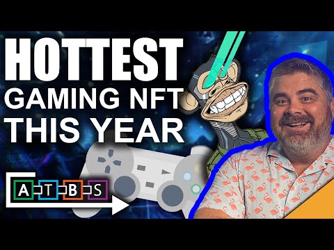 Hottest Gaming NFT THIS YEAR (Crypto Games TAKE OFF) Around The Blockchain