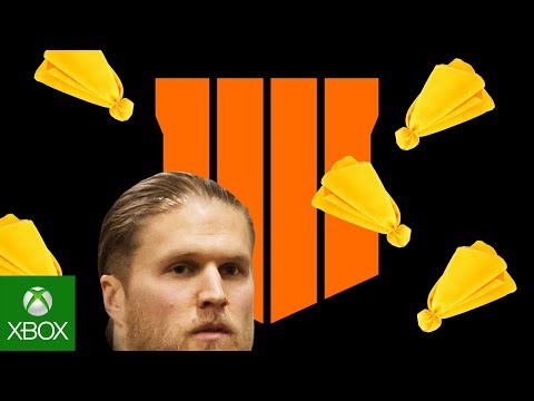 Call of Duty®: Black Ops 4 - Roughing the Passer w/ Clay #CODNATION