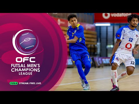 Highlights | Gulf Komara FC v AS PTT | OFC Futsal Men's Champions League 2025