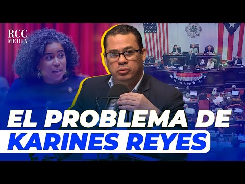 Graymer Méndez “Dicen que la dominicana quiere robarle un proyecto que se desarrollo para PR a RD”