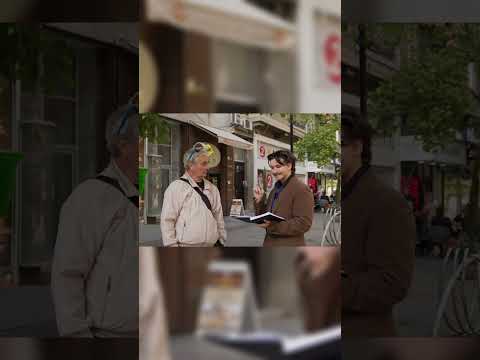 Скопјани одговараат прашања за второ одделение, Гледај го целото видео на мојот канал ✅