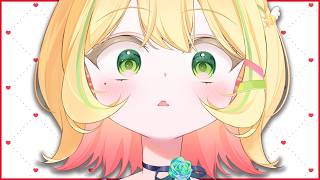 i hired this miki to stare at you