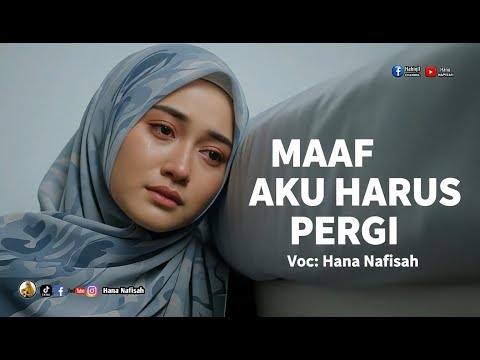 Maafkan Aku Harus Pergi - Hana Nafisah