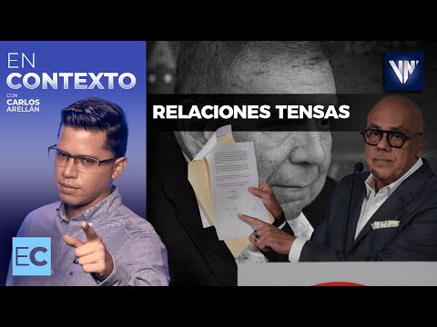 Relaciones tensas En Contexto