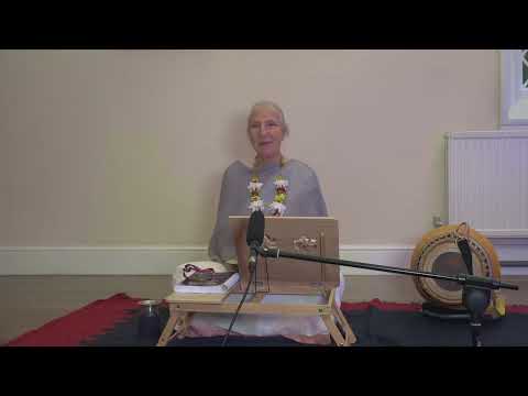 LIVE streaming from the Bhakti Yoga Institute