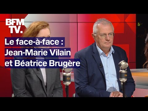 Violence chez les jeunes: l'interview de Jean-Marie Vilain et Béatrice Brugère