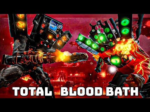 What If The STRONGEST Speaker Titans Fought Till The DEATH