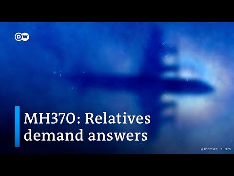 Why Chinese families of plane crash victims are sueing more than just Malaysia Airlines | DW News