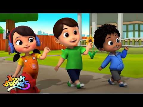 [🔴EN VIVO] Rig A Jig Jig | Videos para bebes | Boom Buddies Español | Educación | Dibujos animados