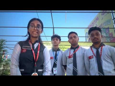 Let make our surroundings breath fresh .