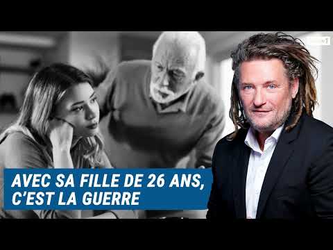 Olivier Delacroix (Libre antenne) - Il ne s'entend pas avec sa fille de 26 ans