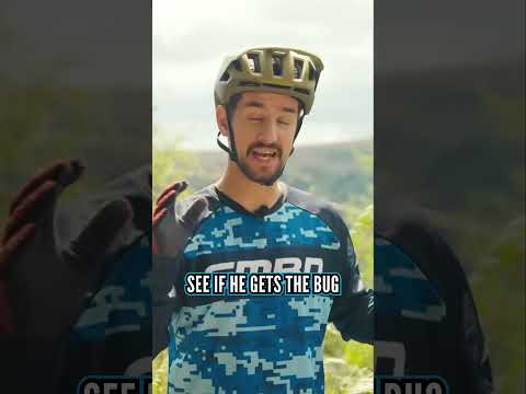Today, We Electrify An Elite Level XC Rider!