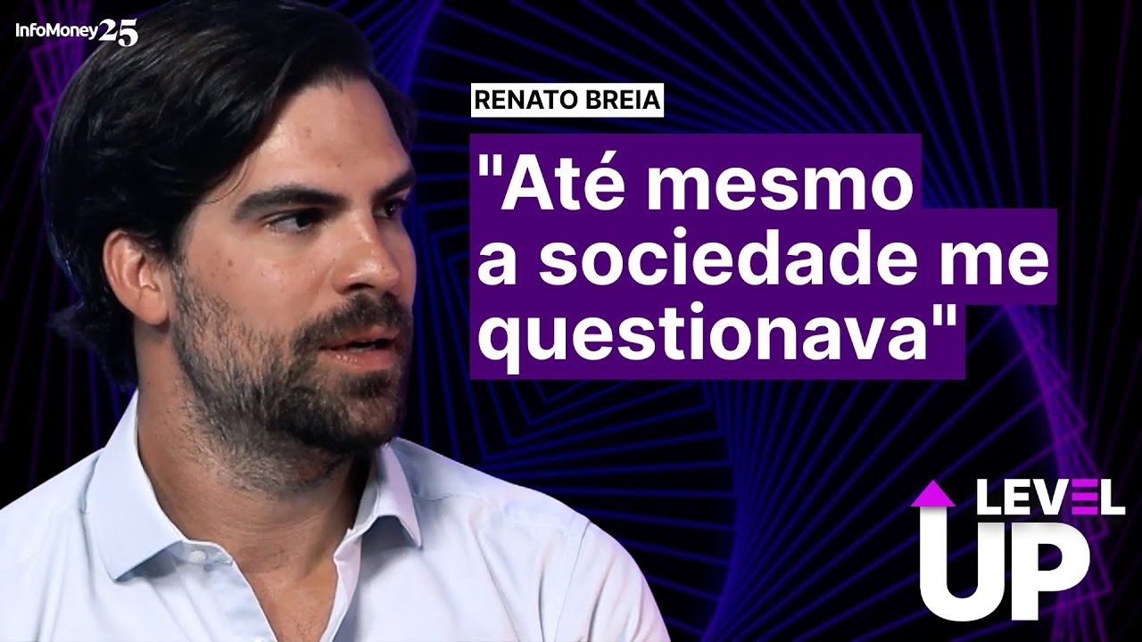 O início do mercado de influência no mundo das finanças segundo o cofundador da Nord | Level UP