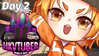 【GTARP-Day2】醫生！係可愛既醫生！【虛擬香港Multi Creator | 米良艾露】#HKVtuberOnlyRP