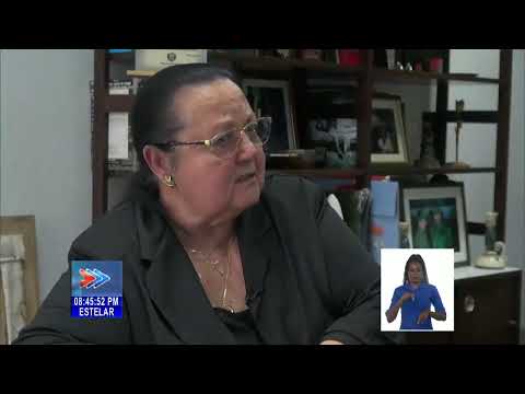 Cuba: Testimonio de Cedalia Cabrera Motne, colaboradora del Comandante en Jefe Fidel Castro