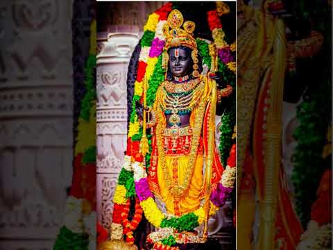 जय श्री राम ♥️ #song #ramnaamsejagmaghai #love #hindu