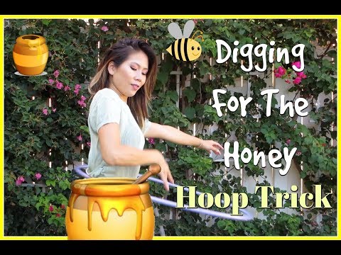 Tutorial: Hula Hoop Trick Basics | Basic Beezy