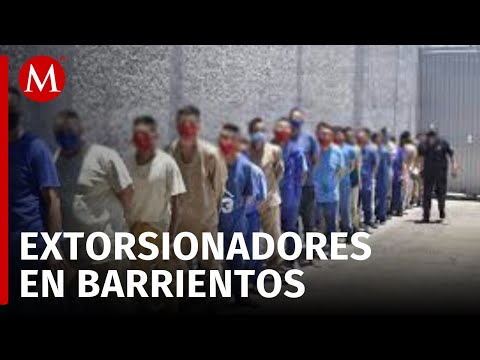 Reclusos del penal de Barrientos extorsionan a las familias de otros internos