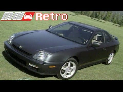 1997 Honda Prelude Type SH | Retro Review