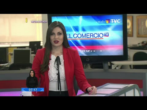 El Comercio TV Primera Edición: Programa del 26 de Febrero de 2020