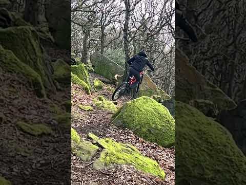 Chris Akrigg: Sideways Trials