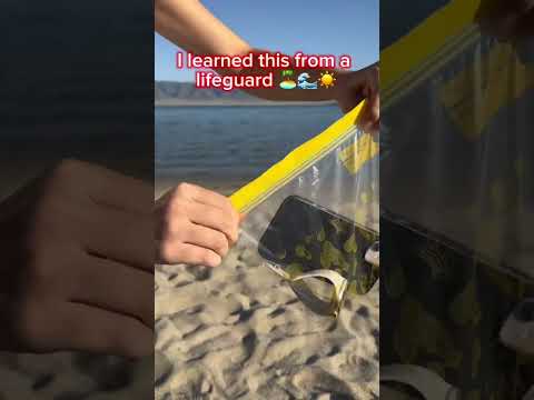 Best beach hack #lifehack #secrethacks #beachhack #shortvideo #beachlife