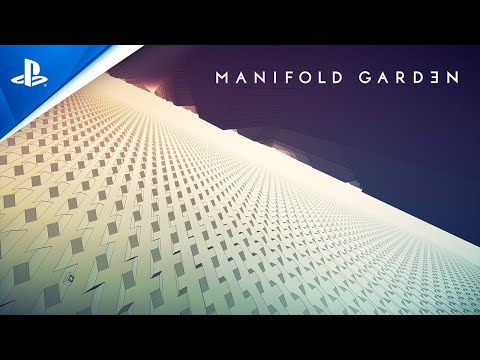 Manifold Garden - Launch Trailer | PS5