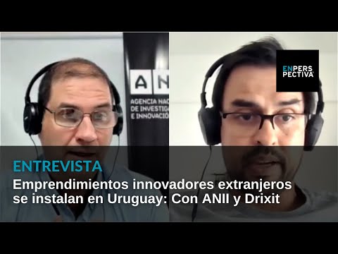 ANII: Empresas innovadoras del exterior se instalan en Uruguay. El caso de la argentina Drixit