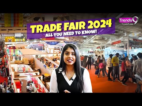 International Trade Fair 2024 Walkthrough with MIND-BLOWING Exhibits YOU DON'T WANT TO MISS!
