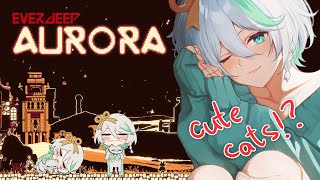 【EVERDEEP AURORA】CC stands for CUTE CAT!!! #ad