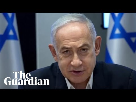 Strikes on Hezbollah 'not the end of the story', says Netanyahu