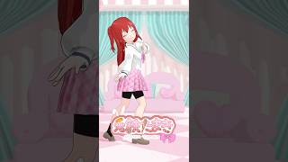 【MMDで #踊ってみた 】ワールドイズマイン【野球と競馬のvtuber 】