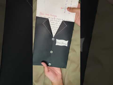 Last minute Raksha Bandhan Greeting Card Idea✨#shorts#akpastel#rakshabandhan